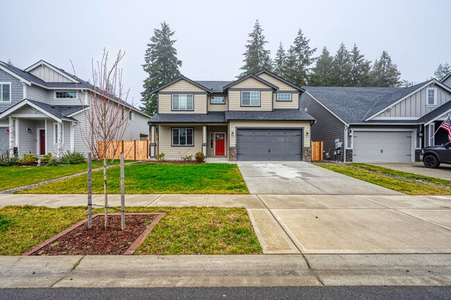 Foto del edificio - Beautiful 4-Bedroom, 2.5-Bath Home in Yelm...