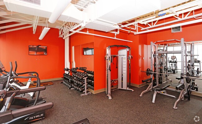 Gimnasio - 820 Michigan by 3L Living