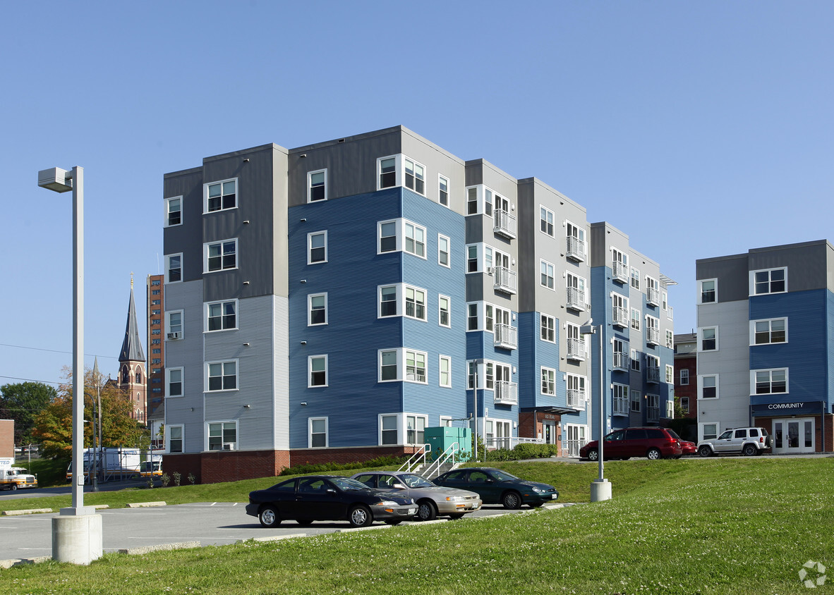 Portland Me Apartments Downtown