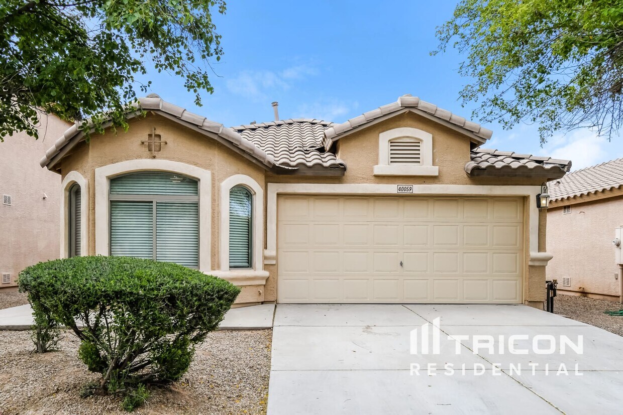 40059 W Thornberry Lane Maricopa AZ House Rental in Maricopa, AZ