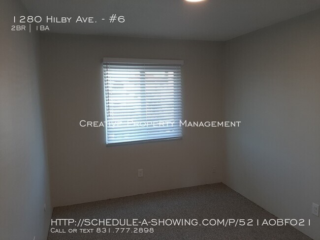 Building Photo - 2 Bedroom Apartment in Seaside, CA