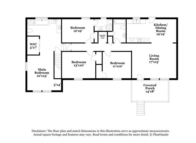 Building Photo - 3996 King Dr