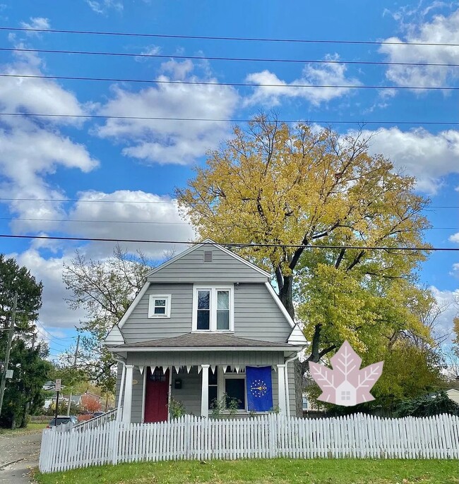 Foto del edificio - Cozy Cottage of Historic Irvington