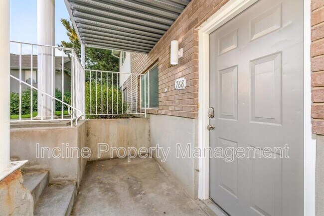 Foto del edificio - 768 N 1060 W