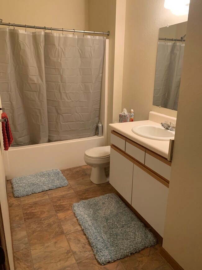 Full Bathroom - 804 N Enterprise St