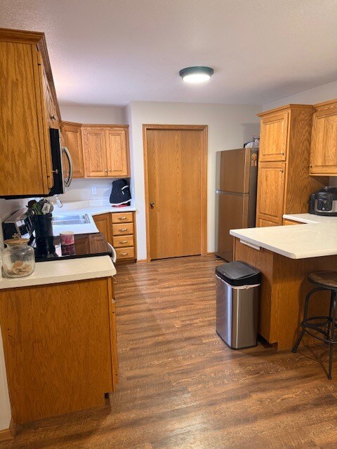 KITCHEN - 2202 Pinehurst Dr