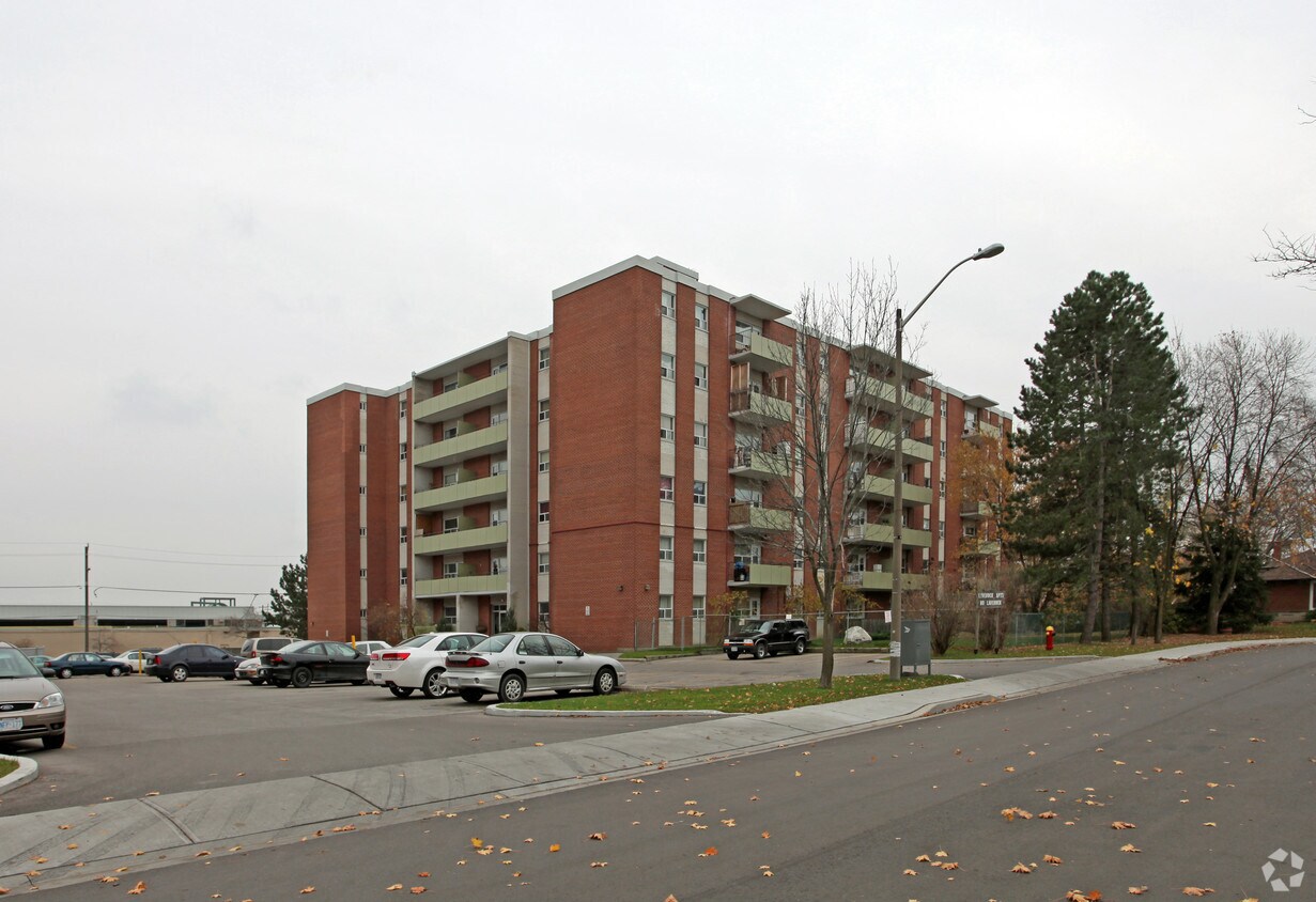 Building Photo - Laverock Apartments