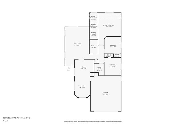 Building Photo - 2620 E Beverly Rd