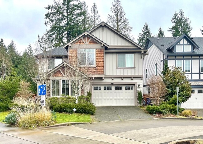 Spacious 5B Home in Desirable Sammamish neighborhood - Spacious 5B Home in Desirable Sammamish neighborhood