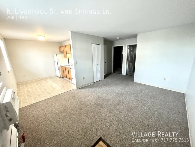 Foto del edificio - No steps! Affordable 2-Bed Convenient to I...