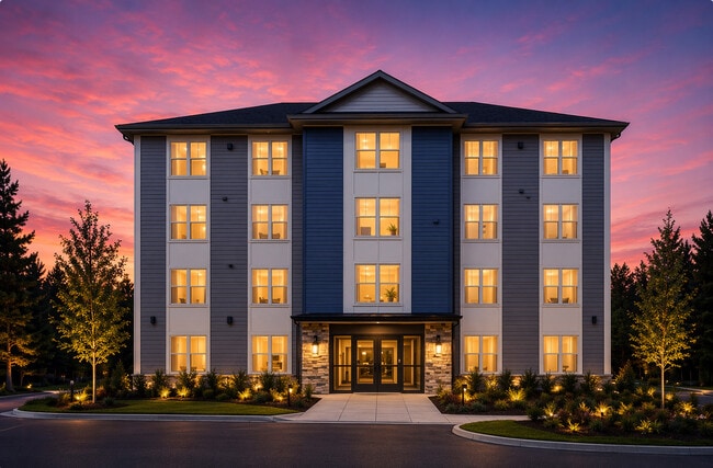 Building Photo - Residences at Park Drive