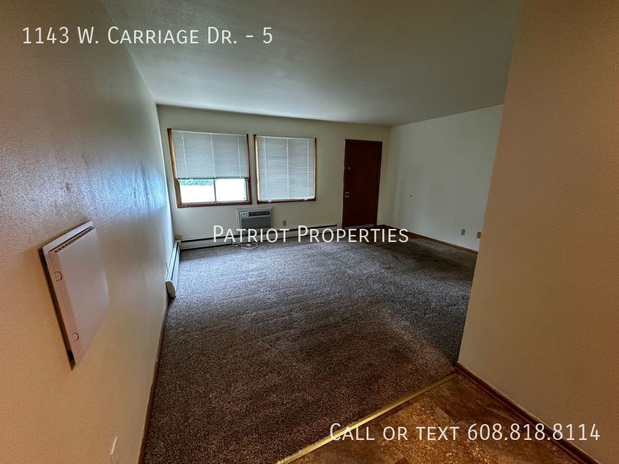 Primary Photo - 1 bedroom/ 1 bath apartment in Whitewater, WI