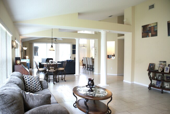 Living Room - 6606 Nasser Ln
