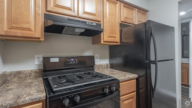 1HAB, 1BA-595 ft² - Tidemill Farms Apartments