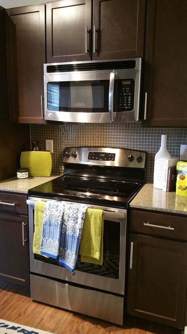 Sundance Creek Apartments Midland, TX