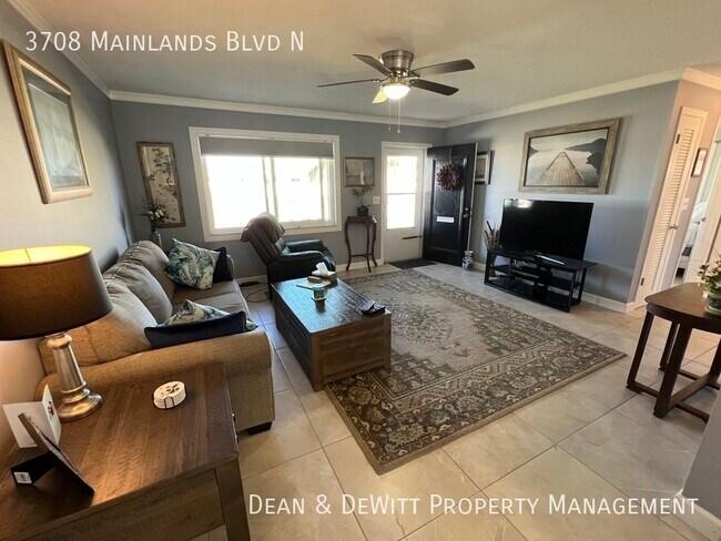 Building Photo - SFH in Mainland's 55+ Community - For Rent