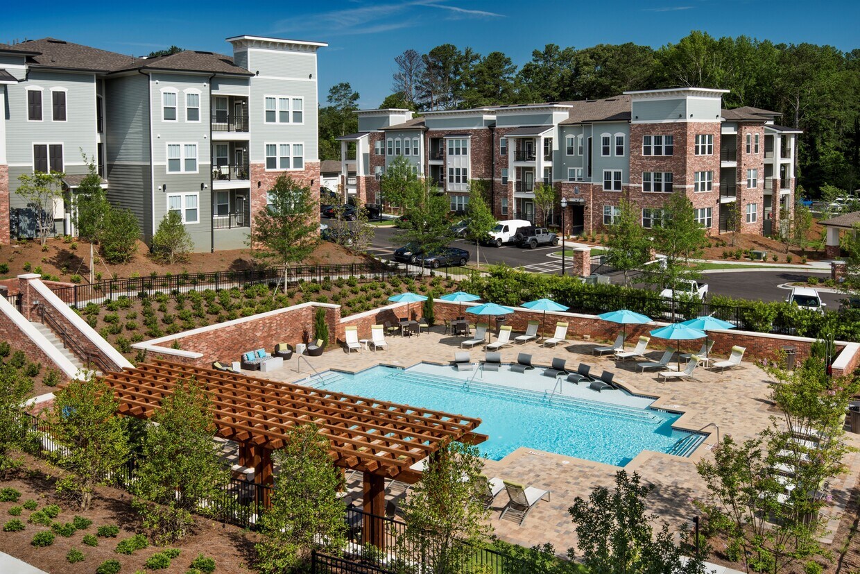 Foto principal - The Meridian Lafayette