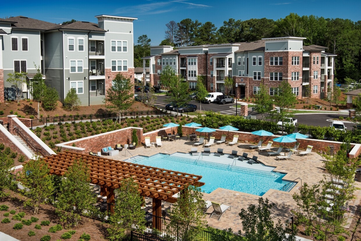 Primary Photo - The Meridian Lafayette