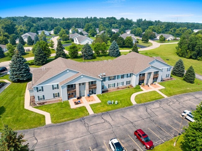 Building Photo - Fox Lane Apartments