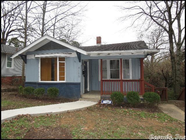 Building Photo - 4115 C St