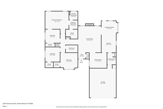 Foto del edificio - 5237 Prairie Creek Dr