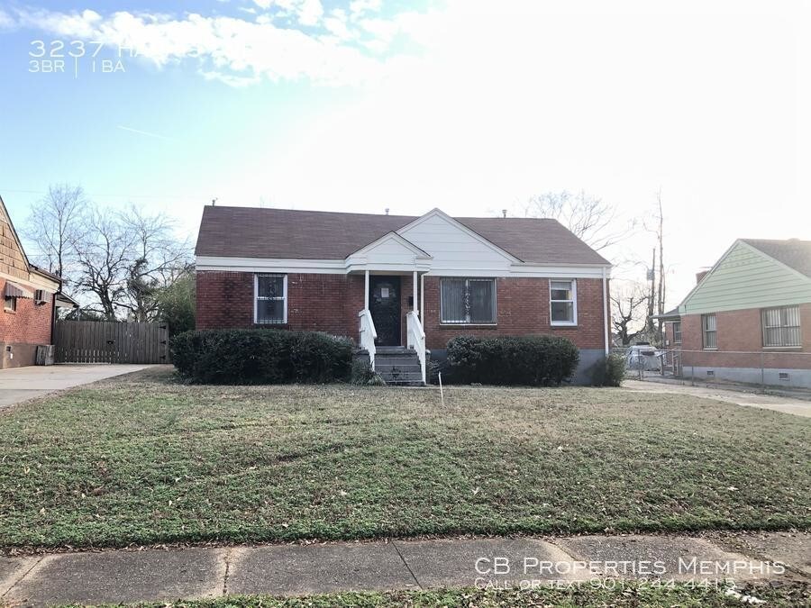 Foto principal - 3237 Harris Ave