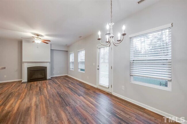 Photo - 125 Golden Meadow Ct (Durham, NC) Townhome