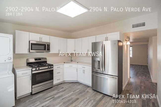2902-2904 N. Palo Verde Ave-2904 N. Palo V... - 2902-2904 N. Palo Verde Ave-2904 N. Palo V... Apartment