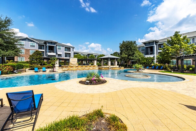 Apartamentos The Oaks at Techridge — foto de la comunidad - The Oaks at Techridge