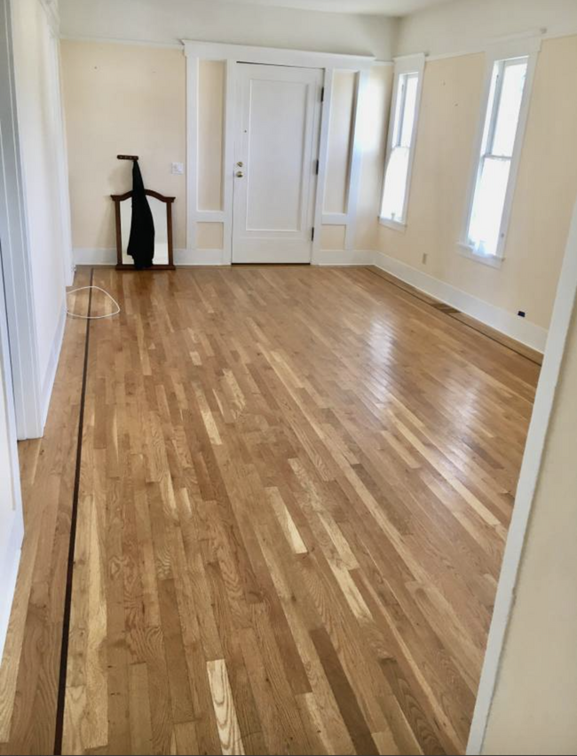 Living Room - 1901 6th St