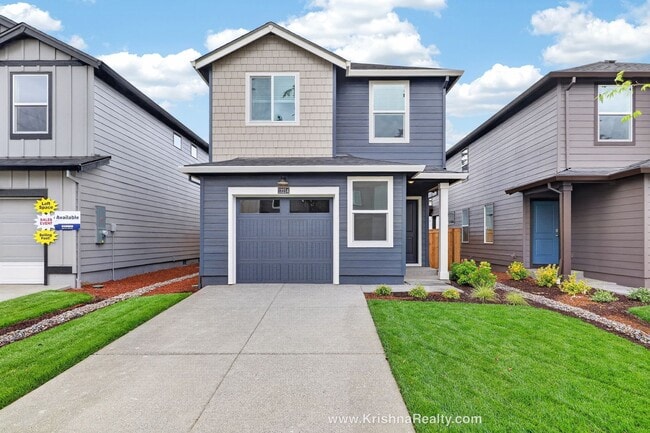 NEW CONSTRUCTION 4 Bed, 2 Bath DR Horton Home in Fircrest Meadows – Prime Location, Quiet Neighbo... - NEW CONSTRUCTION 4 Bed, 2 Bath DR Horton Home in Fircrest Meadows – Prime Location, Quiet Neighbo...