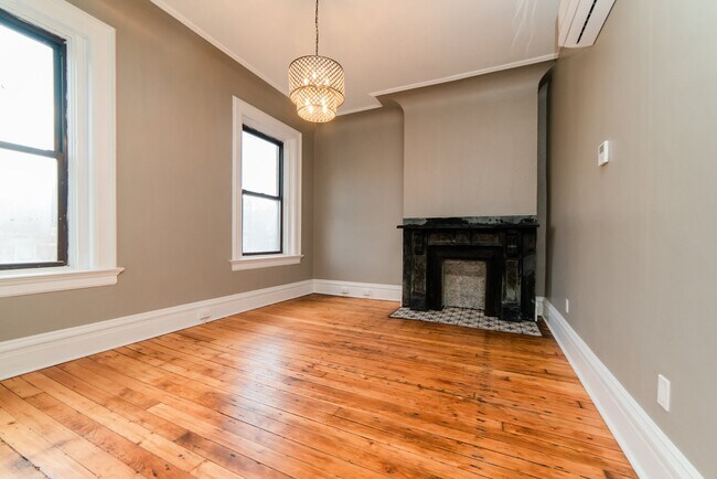 Foto del interior - The Hamilton