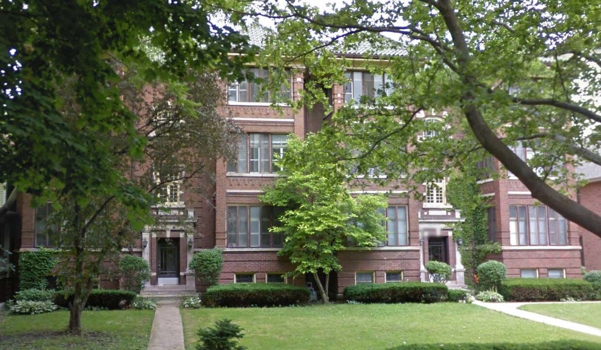 Primary Photo - Harvey Street Apartments