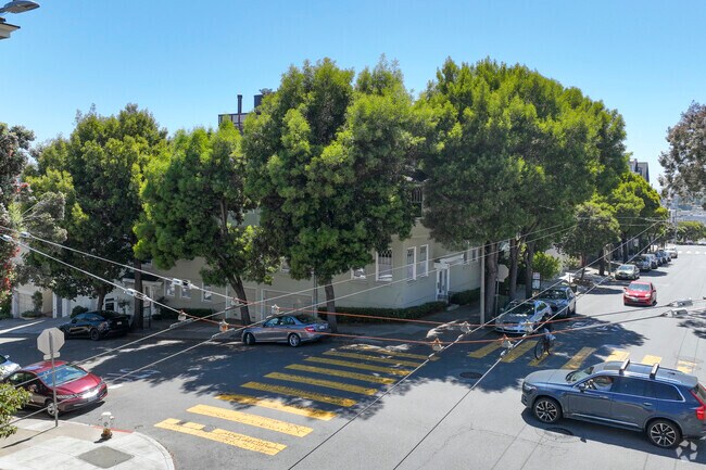 Alternate exterior - 3101-3103 Jackson Street