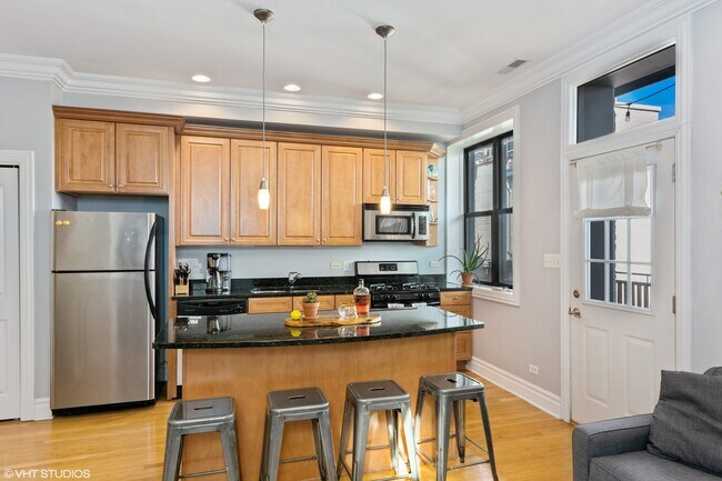 Building Photo - 1709 N Crilly Ct