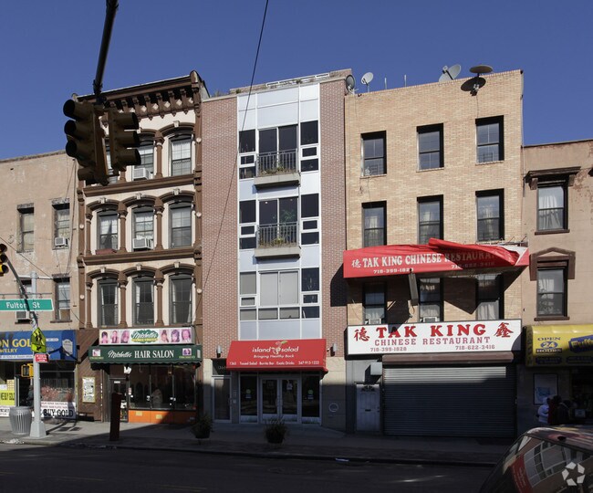 1365 Fulton St, Brooklyn, NY 11216 Apartments Brooklyn, NY
