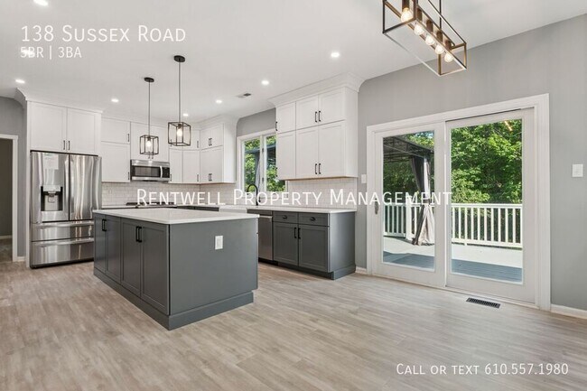 Foto del edificio - 138 Sussex Rd