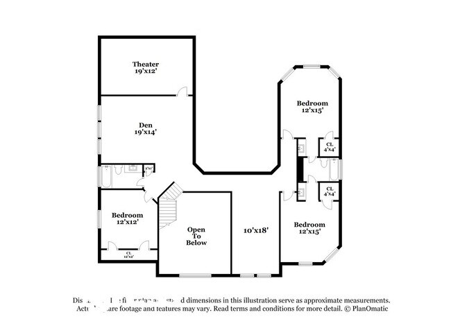 Foto del edificio - 6324 Lakeside Dr