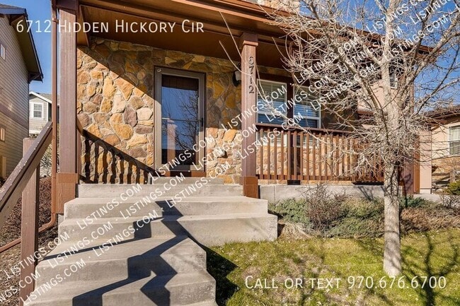 Foto del edificio - 6712 Hidden Hickory Cir