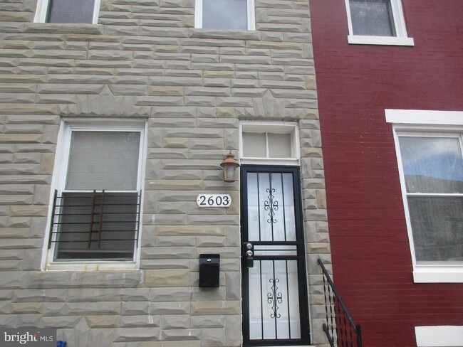Building Photo - 2603 Dulany St