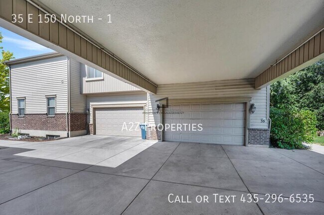 Foto del edificio - 35 E 150 N