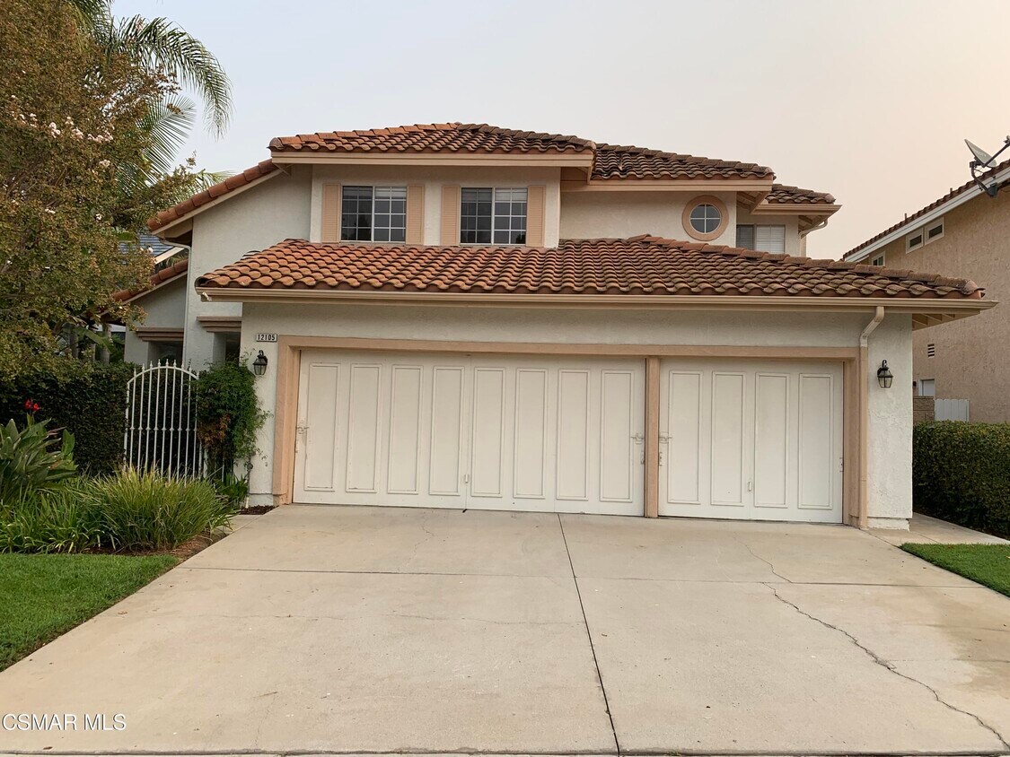 12105 London Grove Ct, Moorpark, CA 93021 House Rental in Moorpark, CA