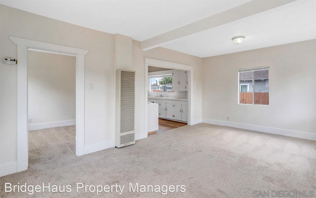 Foto del edificio - 2 br, 1 bath House - 4271 J Street