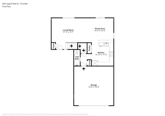 Foto del edificio - 845 Legend Oak Dr
