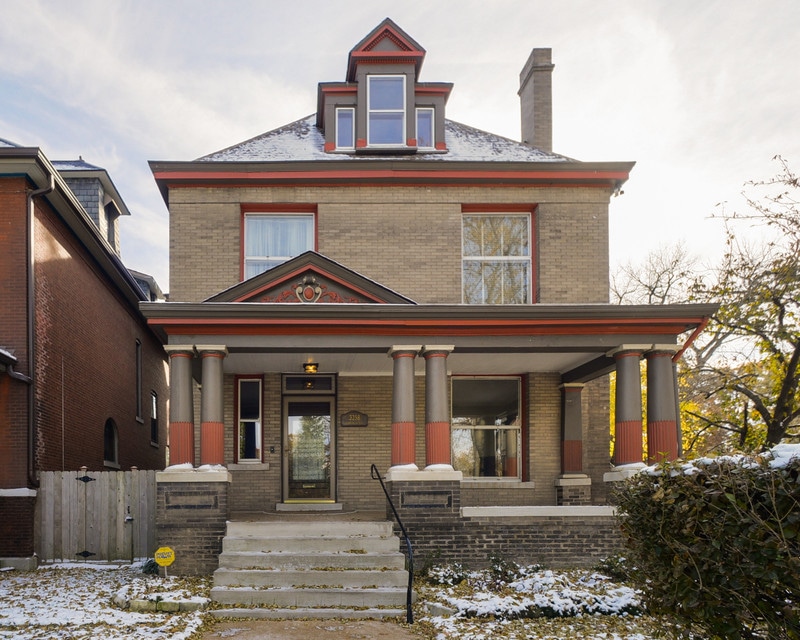 3258 Copelin Ave, St. Louis, MO 63104 House for Rent in St. Louis, MO