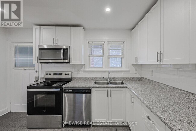 Photo du bâtiment - 366 Mary St N