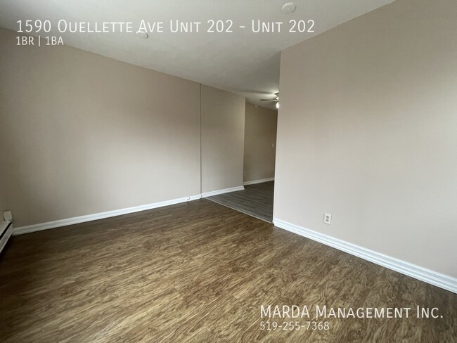 Photo du bâtiment - SPACIOUS 1BED/1BATH APARTMENT UNIT + HYDRO