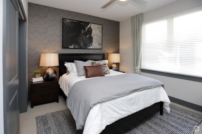 1BR, 1BA - 718 SF - Bell Parker Ranch