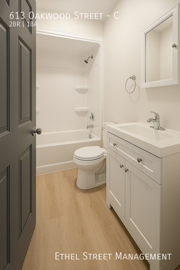 Foto del edificio - 613 Oakwood St