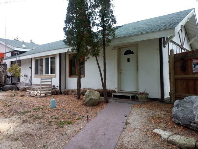 front of building - 24121 Wilmot Rd